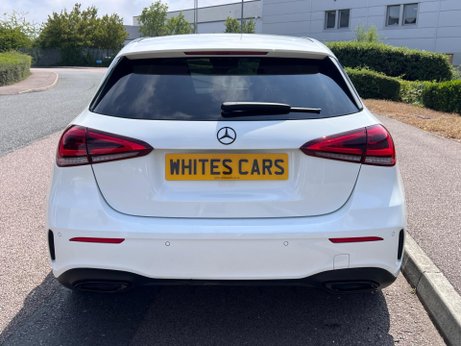 Mercedes-Benz A Class 1.3 A180 AMG Line (Premium 2) 7G-DCT Euro 6 (s/s) 5dr 66