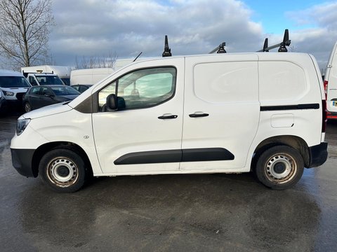 Vauxhall Combo L1H1 2000 EDITION S/S 2