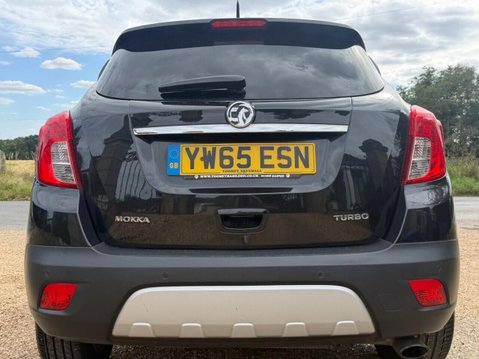 Vauxhall Mokka 1.4i Turbo SE SUV 5dr Petrol Auto 2WD Euro 6 (140 ps) FSH & 2X ORIGINAL KEY 6
