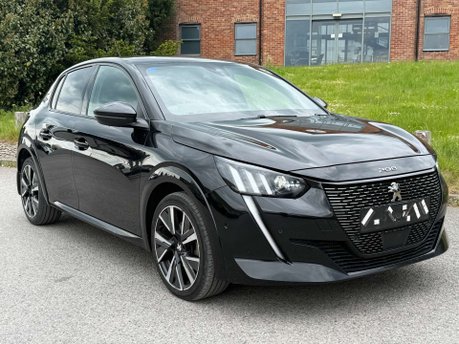 Peugeot 208 1.2 208 GT PureTech S/S 5dr 9