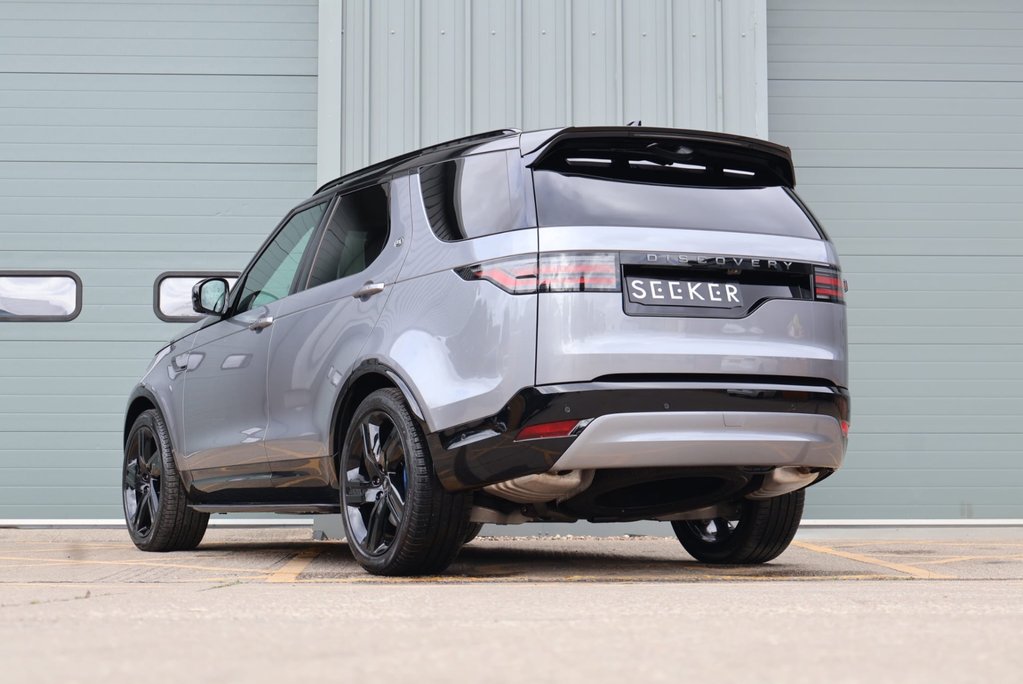 Land Rover Discovery 2026 COMMERCIAL DYNAMIC HSE DEMO MODEL ELECTRIC SEATS STYLED SEEKER  12