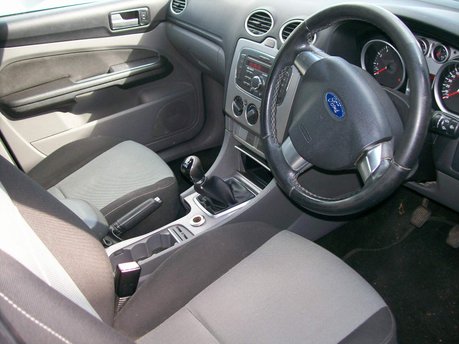 Ford Focus ZETEC 5