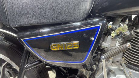 Hartford HD 125 2005 CLASSIC CRUISER BIKE 2 FORMER OWNERS ONLY 9K 125CC 21