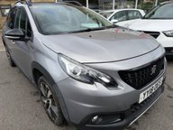 Peugeot 2008 PURETECH S/S GT LINE 8
