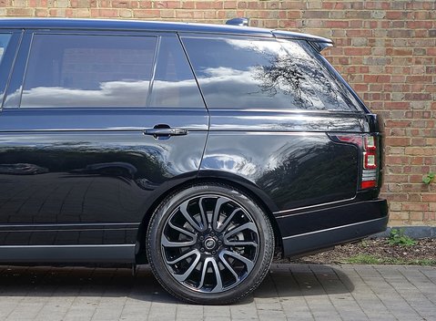Land Rover Range Rover 5.0 Supercharged Autobiography LWB 6
