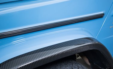 Mercedes-Benz G Class AMG G63 4x4 Squared 36