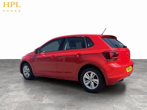 Volkswagen Polo 1.0 EVO SE Hatchback 5dr Petrol Manual Euro 6 (s/s) (65 ps) 9