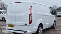 Ford Transit Custom 2.0 300 EcoBlue Limited Panel Van 5dr Diesel Auto L1 H1 Euro 6 (s/s) (130 p 15
