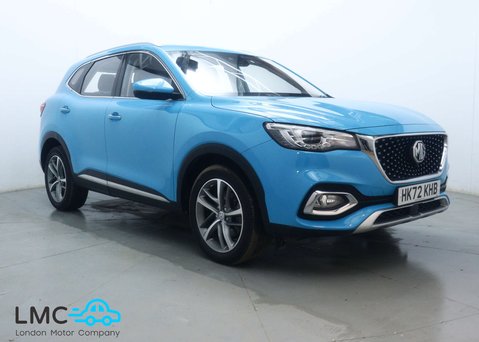 MG HS 1.5 MG HS Excite Semi-Auto 5dr 1