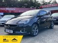 Vauxhall Corsa 1.4i Turbo Black Edition Euro 6 (s/s) 3dr 1