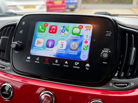 Fiat 500 LOUNGE 14