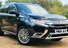 Mitsubishi Outlander 2.4h TwinMotor 13.8kWh 4h SUV 5dr Petrol Plug-in Hybrid CVT 4WD Euro 6 (s/s