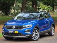 Volkswagen T-Roc 2.0 T-Roc SEL TSi 4Motion Semi-Auto 4WD 5dr 1