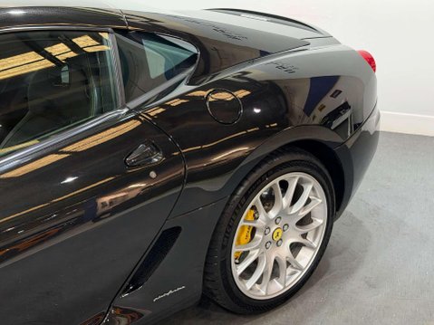 Ferrari 599 6.0 V12 GTB Fiorano Coupe 2dr Petrol F1 Euro 4 (612 bhp) 69