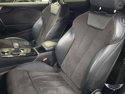 Audi A5 2.0 TDI 40 Black Edition S Tronic quattro Euro 6 (s/s) 2dr 23