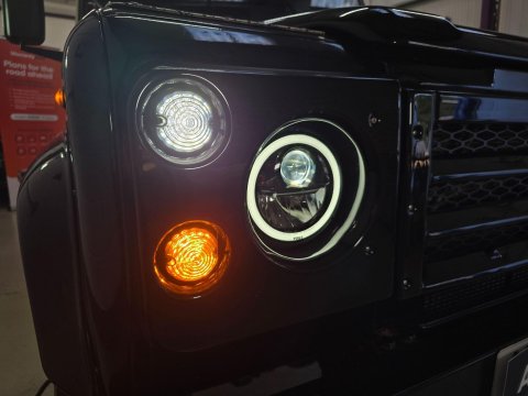 Land Rover Defender 90 HARD-TOP TD5 47