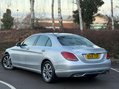 Mercedes-Benz C Class 2.1 C220 Sport Bluetec Auto 4dr 32