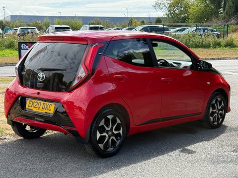 Toyota Aygo VVT-I X-TREND 4