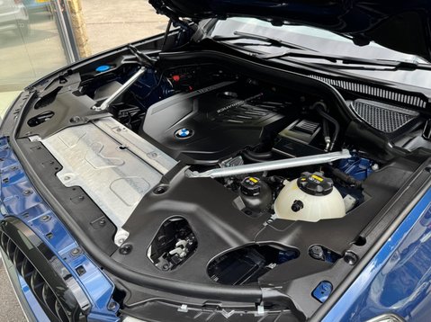 BMW X3 3.0 M40i Auto xDrive Euro 6 (s/s) 5dr 12