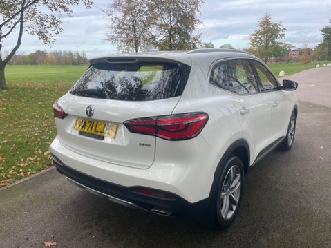 MG HS 1.5 T-GDI Exclusive DCT Euro 6 (s/s) 5dr 55