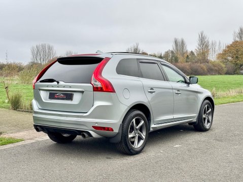 Volvo XC60 2.0 D4 R-Design Euro 6 (s/s) 5dr 7