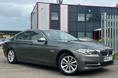 BMW 5 Series 2.0 520d SE Saloon 4dr Diesel Manual Euro 6 (s/s) (190 ps) 3