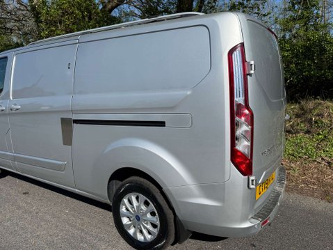 Ford Transit Custom 2.0 Transit Custom 300 Limited 57