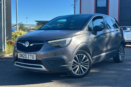 Vauxhall Crossland X 1.2 SRi Nav SUV 5dr Petrol Manual Euro 6 (s/s) (83 ps) 9