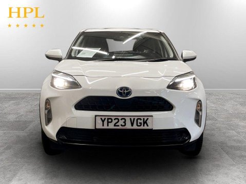Toyota Yaris Cross 1.5 VVT-h Icon SUV 5dr Petrol Hybrid E-CVT Euro 6 (s/s) (116 ps) 2