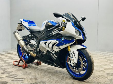 BMW HP4 1000