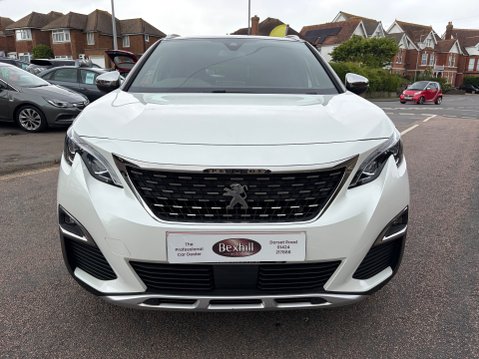 Peugeot 3008 2.0 BLUEHDI GT AUTOMATIC 10