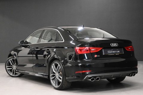 Audi S3 2.0 S3 Quattro 4WD 4dr 2