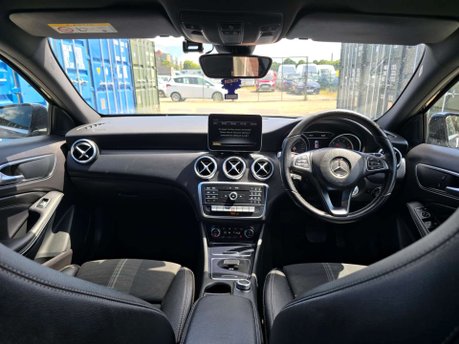Mercedes-Benz A Class 1.6 A180 Sport Edition Hatchback 5dr Petrol 7G-DCT Euro 6 (s/s) (122 ps) 6