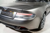 Aston Martin Virage V12 VOLANTE. 1 OF 388. COMPREHENSIVE ASTON HISTORY. CERAMICS. SPORTS SEATS 46