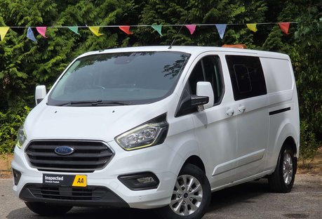 Ford Transit Custom 2.0 Transit Custom 320 Limited