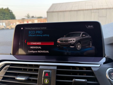 BMW X4 2.0 X4 xDrive 20d M Sport Auto 4WD 5dr 30