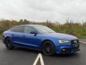 Audi A5 2.0 TDI Black Edition Plus Sportback Multitronic Euro 6 (s/s) 5dr
