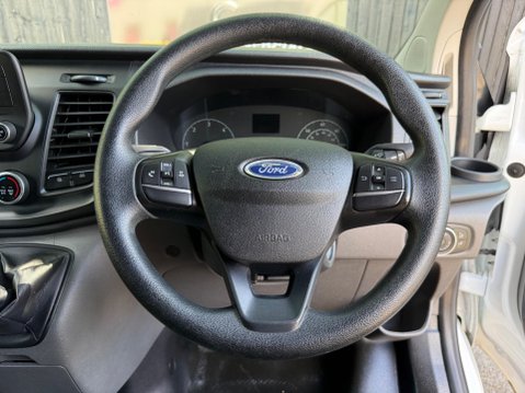 Ford Transit Custom 300 LEADER P/V ECOBLUE 18