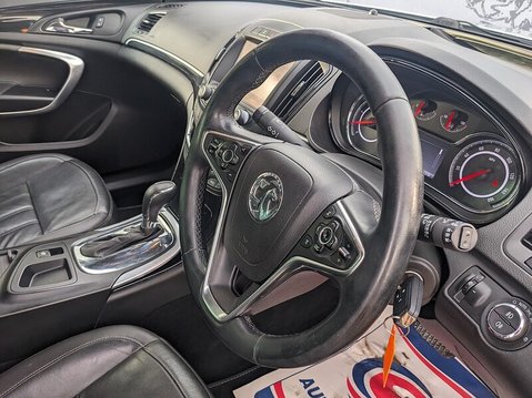 Vauxhall Insignia ELITE NAV CDTI 20