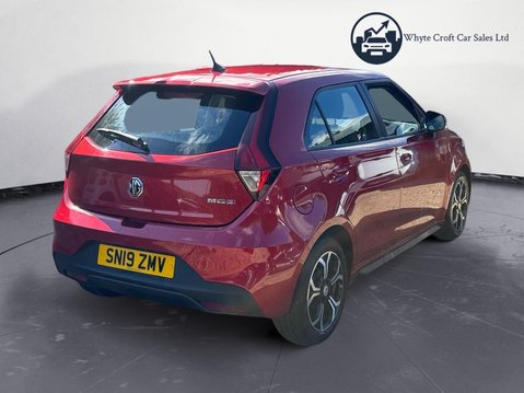 MG MG3 1.5 VTi-TECH Excite Euro 6 (s/s) 5dr 7