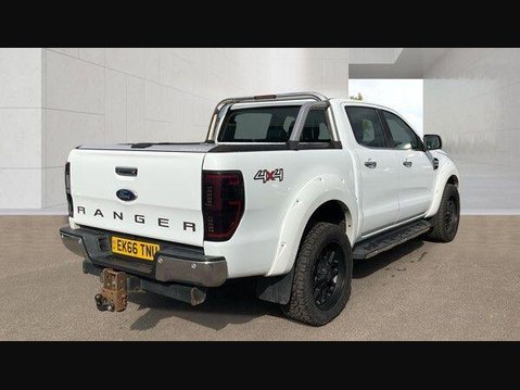 Ford Ranger 3.2 TDCi Limited 1 Pickup Double Cab 4dr Diesel Auto 4WD Euro 5 (200 ps) 4