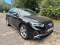 Audi Q3 1.5 Q3 S Line 35 TFSI MHEV Semi-Auto 5dr 1