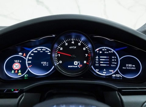 Porsche Cayenne GTS Coupé 16