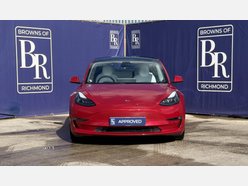 Tesla Model 3 (Dual Motor) Long Range Saloon 4dr Electric Auto 4WDE (346 ps) 10