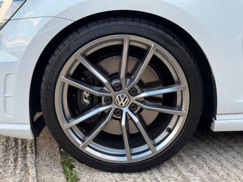 Volkswagen Golf 2.0 TSI BlueMotion Tech R Hatchback 5dr Petrol Manual 4Motion Euro 6 (s/s) 22