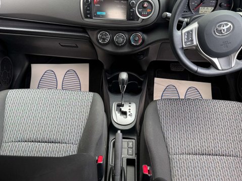 Toyota Yaris 1.3 Yaris TR VVT-i CVT 5dr 45