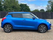 Suzuki Swift SZ5 DUALJET ALLGRIP MHEV 5