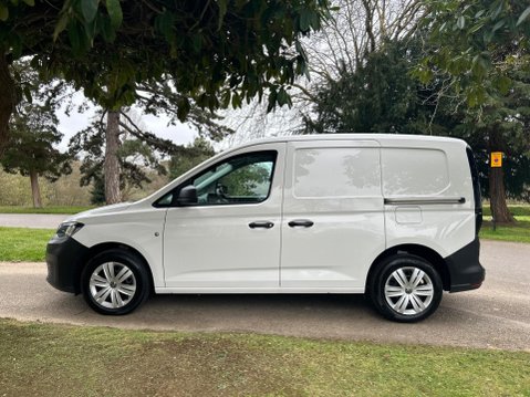 Volkswagen Caddy C20 TDI COMMERCE 8