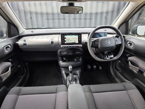 Citroen C4 Cactus 1.2 PureTech Flair Euro 6 5dr (Euro 6) 10
