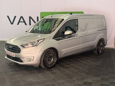 Ford Transit Connect 1.5 Transit Connect 250 Limited EcoBlue 2